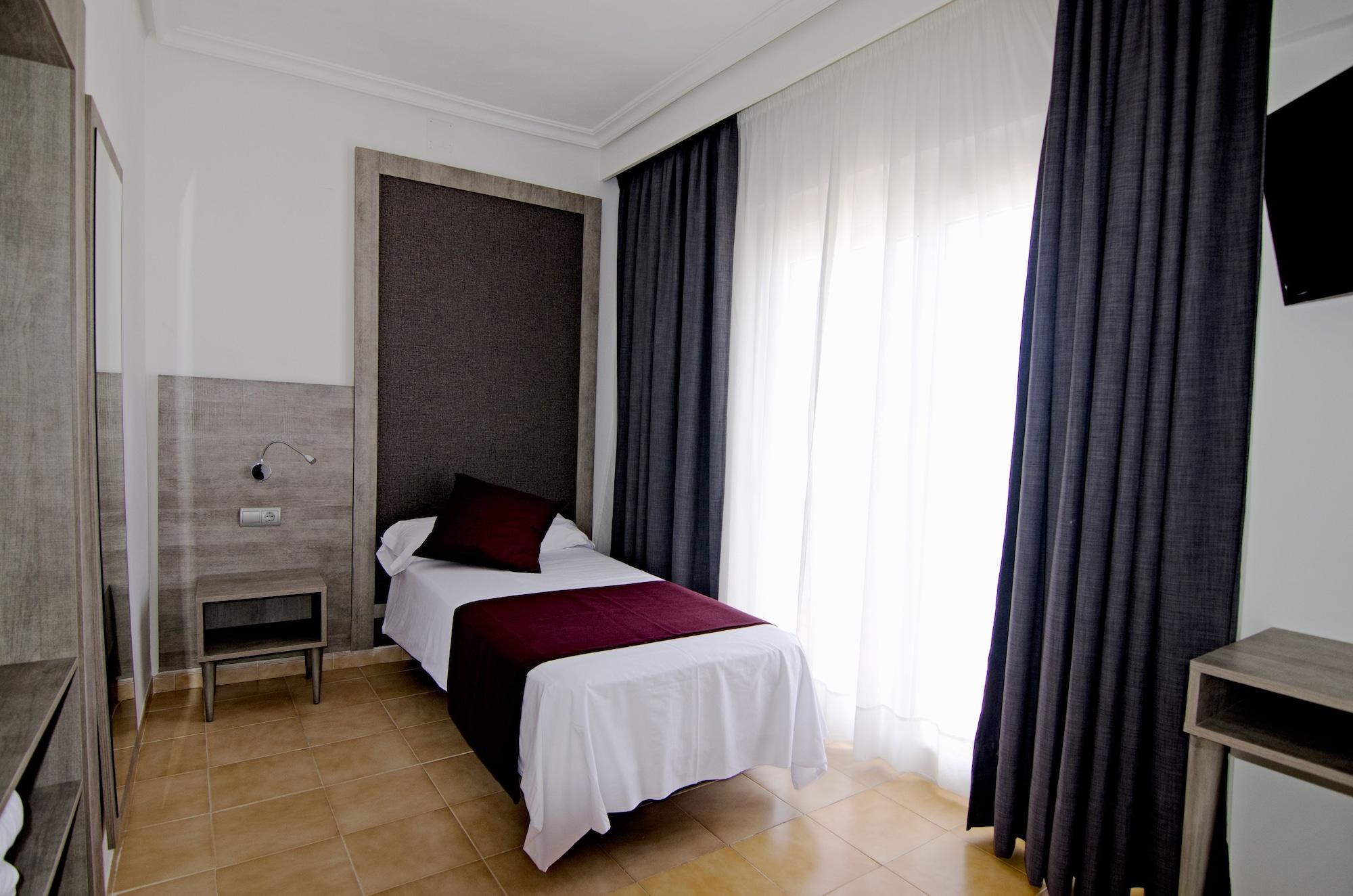Hotel Vibra Marco Polo I - Adults Only Сан-Антонио-Абад Экстерьер фото