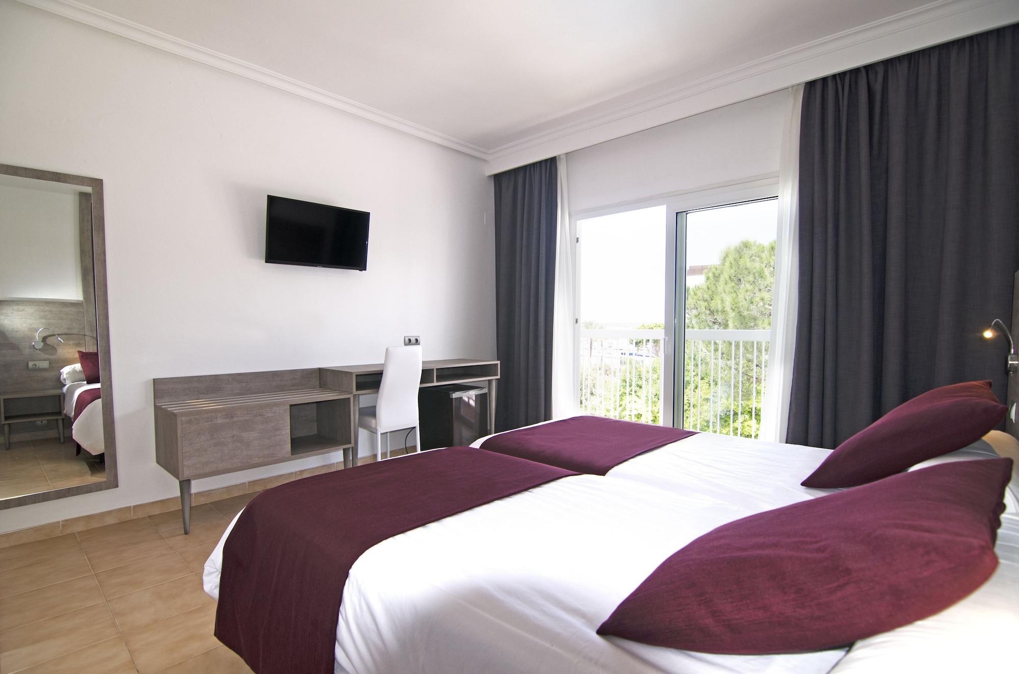Hotel Vibra Marco Polo I - Adults Only Сан-Антонио-Абад Экстерьер фото