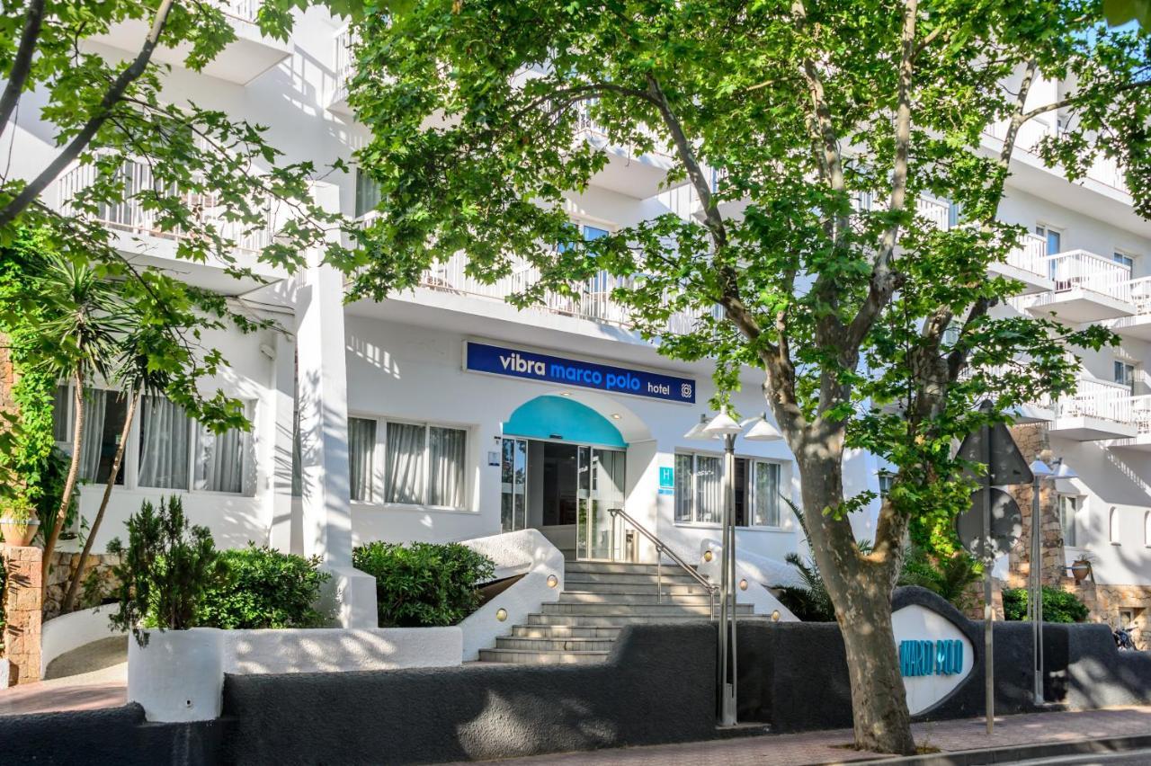 Hotel Vibra Marco Polo I - Adults Only Сан-Антонио-Абад Экстерьер фото