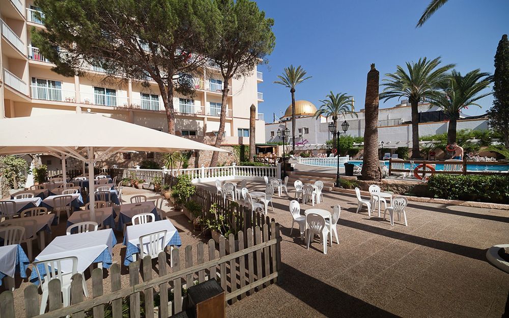 Hotel Vibra Marco Polo I - Adults Only Сан-Антонио-Абад Экстерьер фото