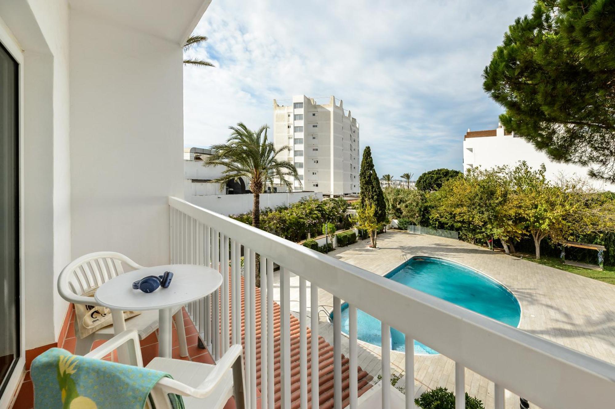Hotel Vibra Marco Polo I - Adults Only Сан-Антонио-Абад Экстерьер фото