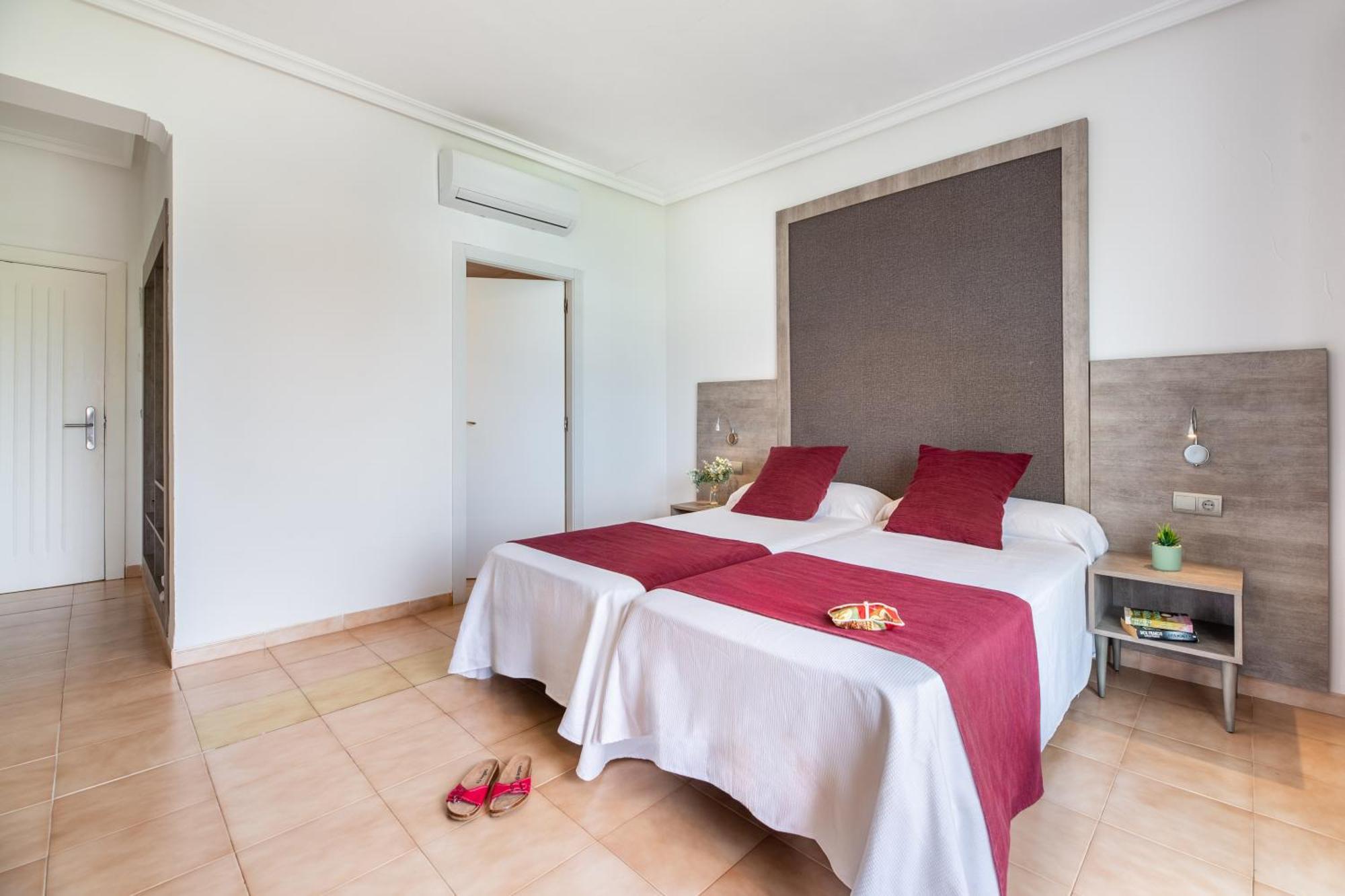 Hotel Vibra Marco Polo I - Adults Only Сан-Антонио-Абад Экстерьер фото