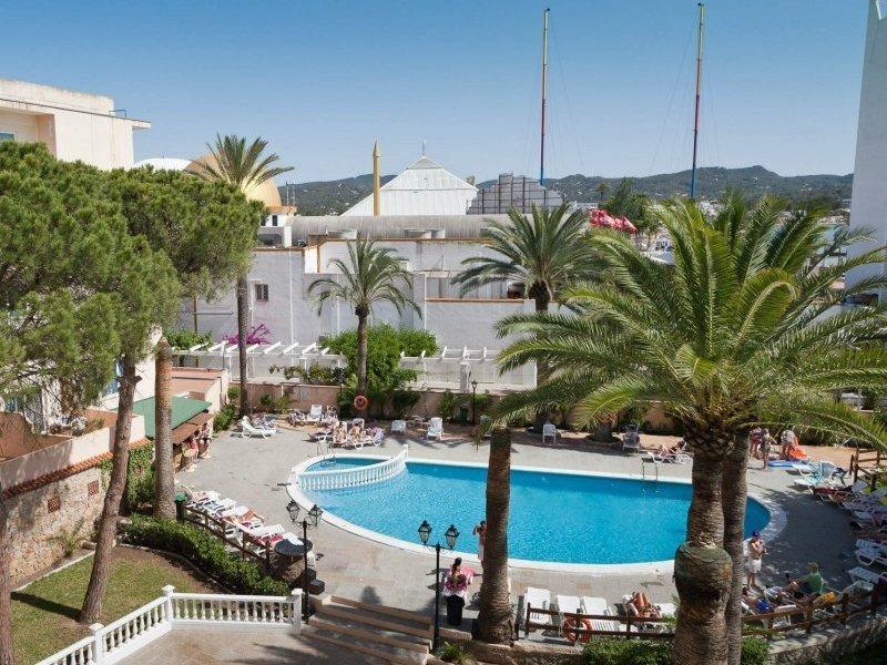 Hotel Vibra Marco Polo I - Adults Only Сан-Антонио-Абад Экстерьер фото