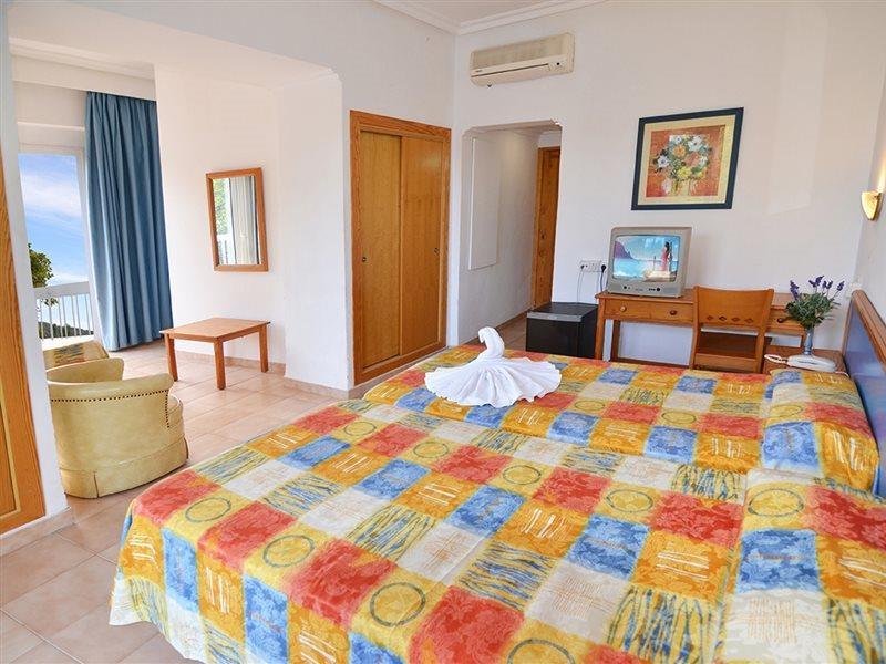 Hotel Vibra Marco Polo I - Adults Only Сан-Антонио-Абад Экстерьер фото