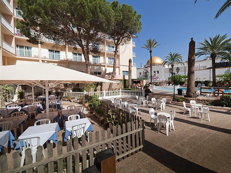 Hotel Vibra Marco Polo I - Adults Only Сан-Антонио-Абад Экстерьер фото