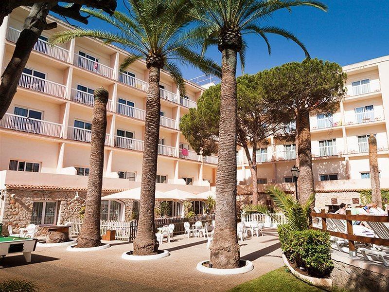 Hotel Vibra Marco Polo I - Adults Only Сан-Антонио-Абад Экстерьер фото
