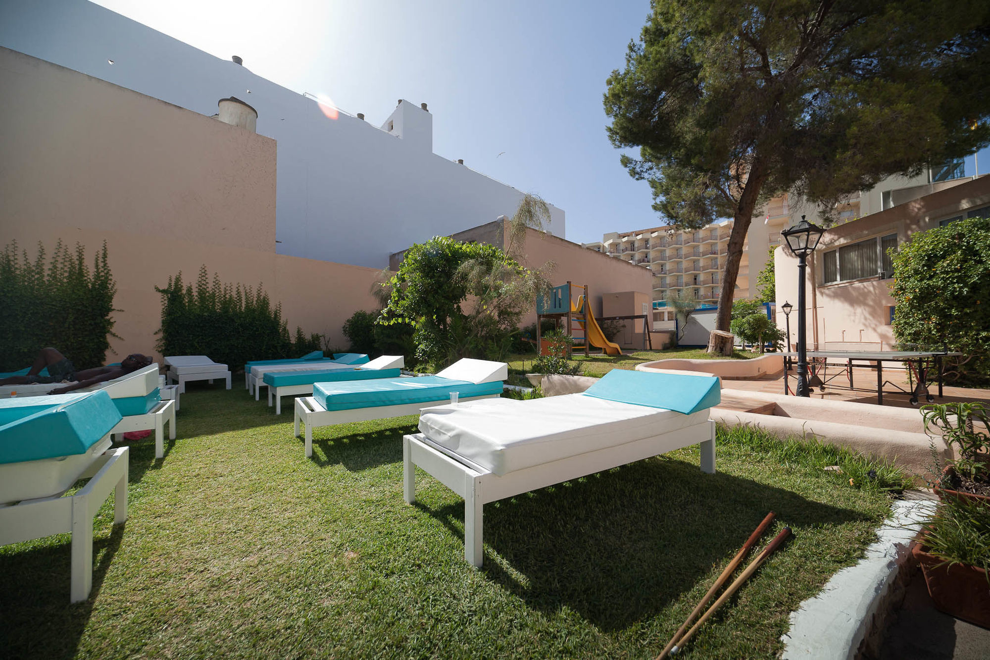 Hotel Vibra Marco Polo I - Adults Only Сан-Антонио-Абад Экстерьер фото
