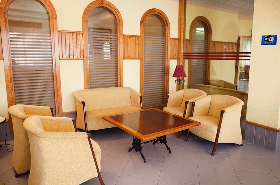 Hotel Vibra Marco Polo I - Adults Only Сан-Антонио-Абад Экстерьер фото