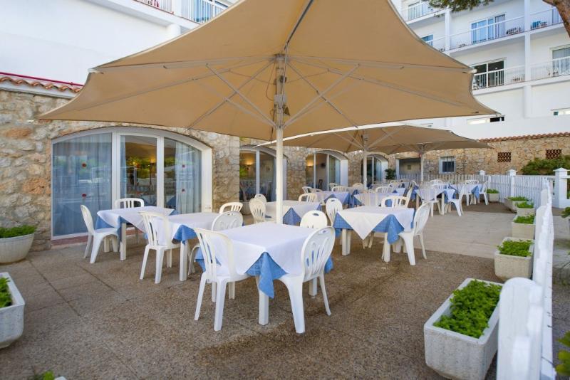 Hotel Vibra Marco Polo I - Adults Only Сан-Антонио-Абад Экстерьер фото