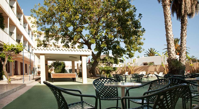 Hotel Vibra Marco Polo I - Adults Only Сан-Антонио-Абад Экстерьер фото
