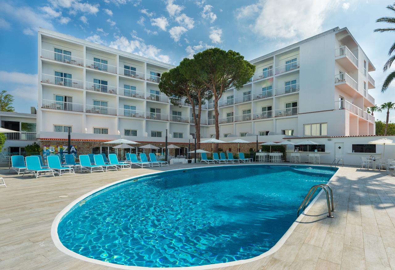 Hotel Vibra Marco Polo I - Adults Only Сан-Антонио-Абад Экстерьер фото