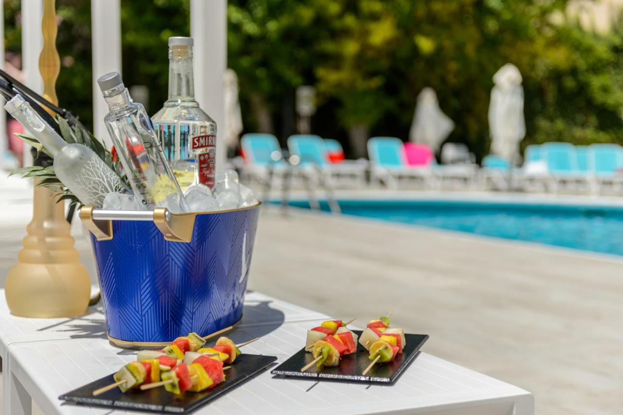 Hotel Vibra Marco Polo I - Adults Only Сан-Антонио-Абад Экстерьер фото