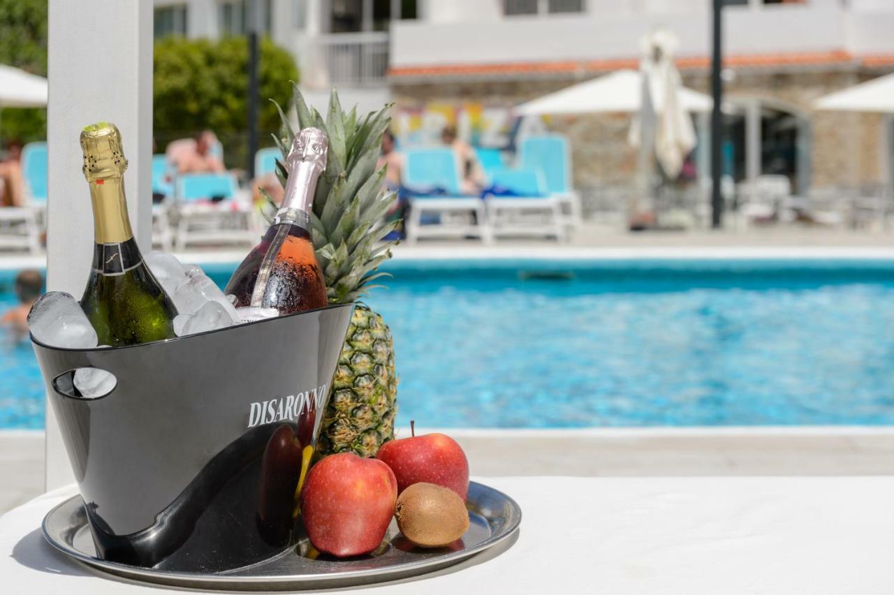 Hotel Vibra Marco Polo I - Adults Only Сан-Антонио-Абад Экстерьер фото