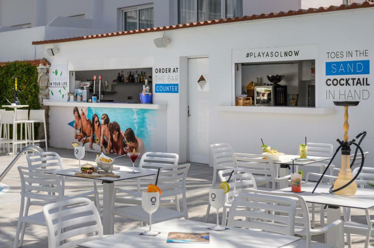 Hotel Vibra Marco Polo I - Adults Only Сан-Антонио-Абад Экстерьер фото
