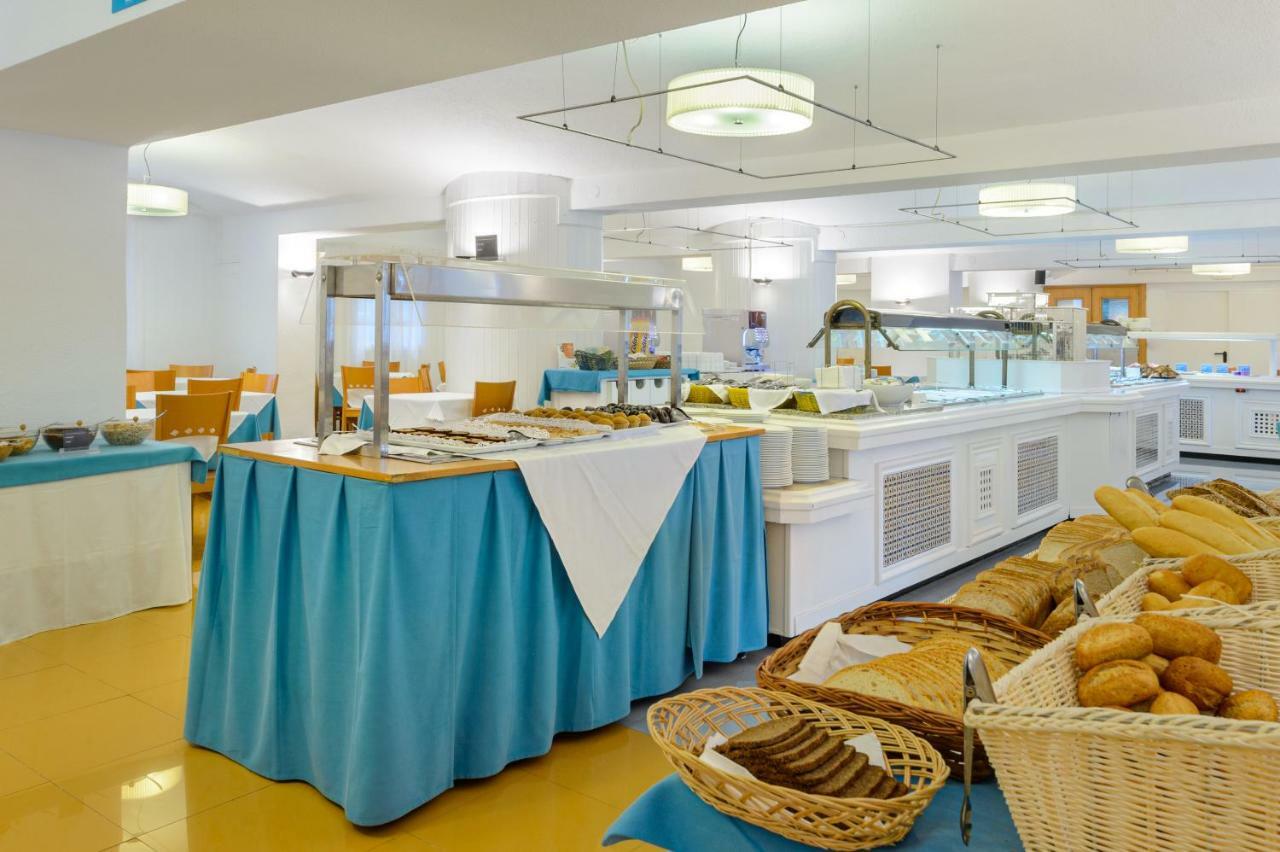 Hotel Vibra Marco Polo I - Adults Only Сан-Антонио-Абад Экстерьер фото